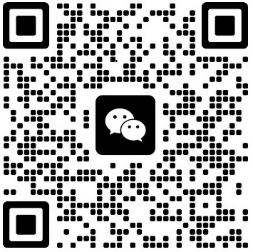 Bong WeChat QR