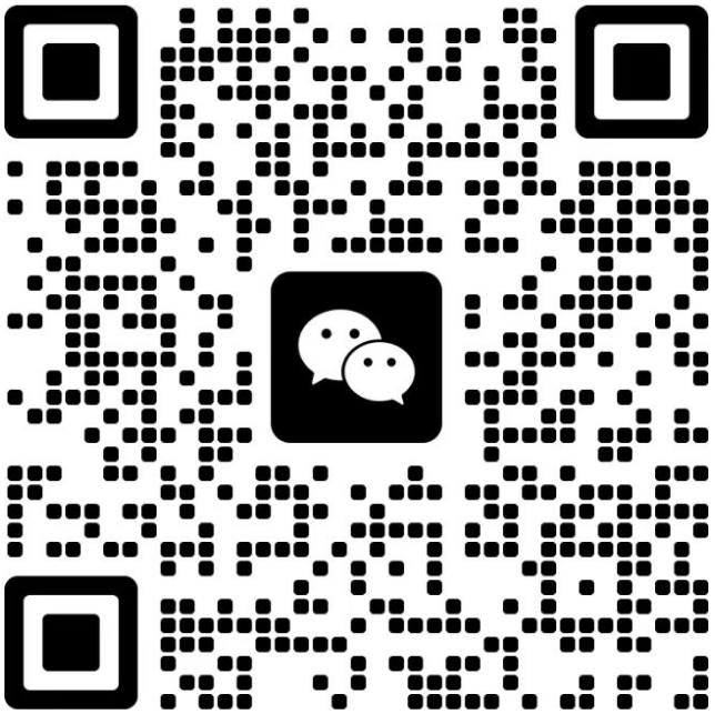 Daniel WeChat QR